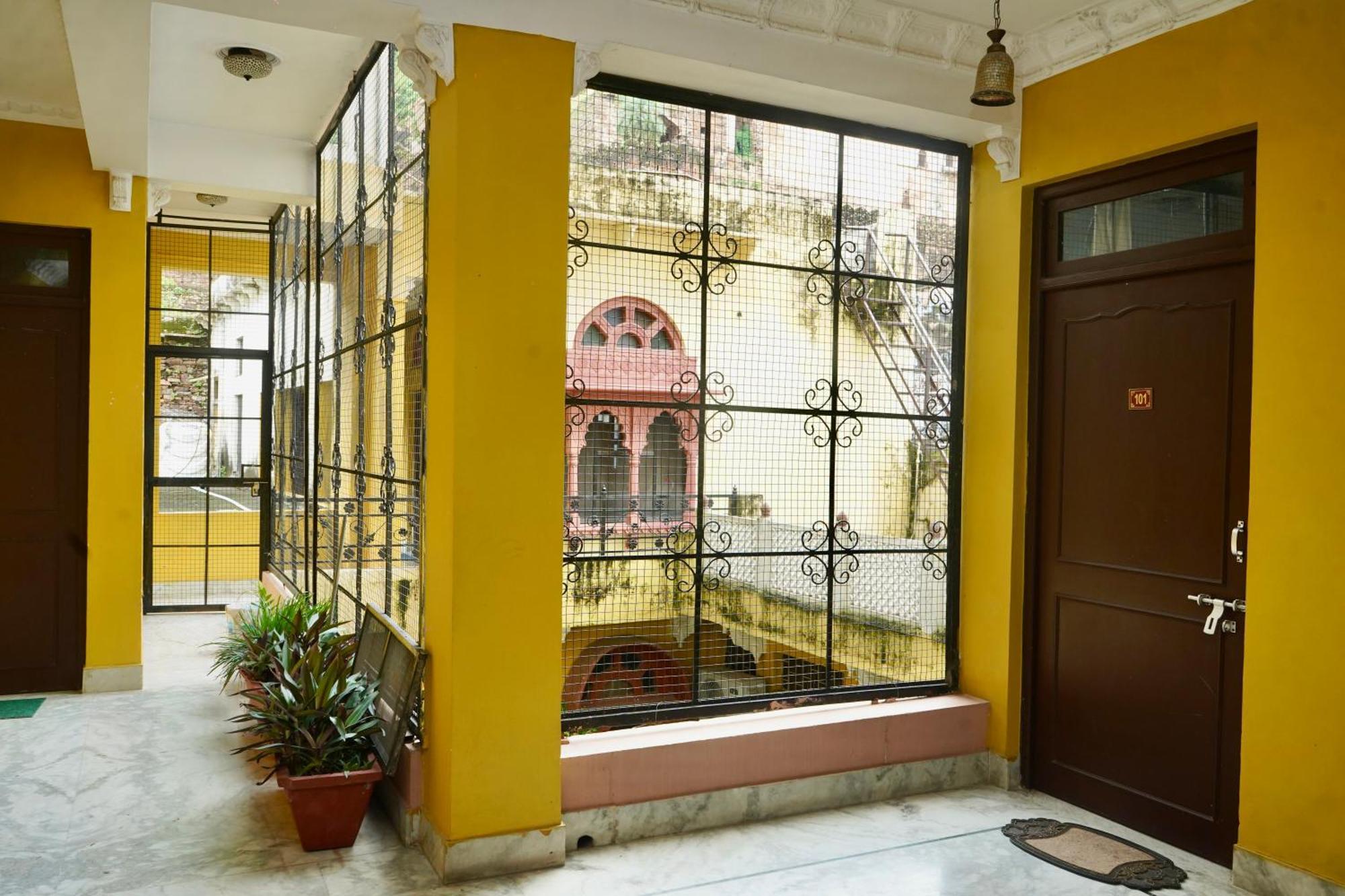 Отель Haveli Katkoun Бунди Экстерьер фото
