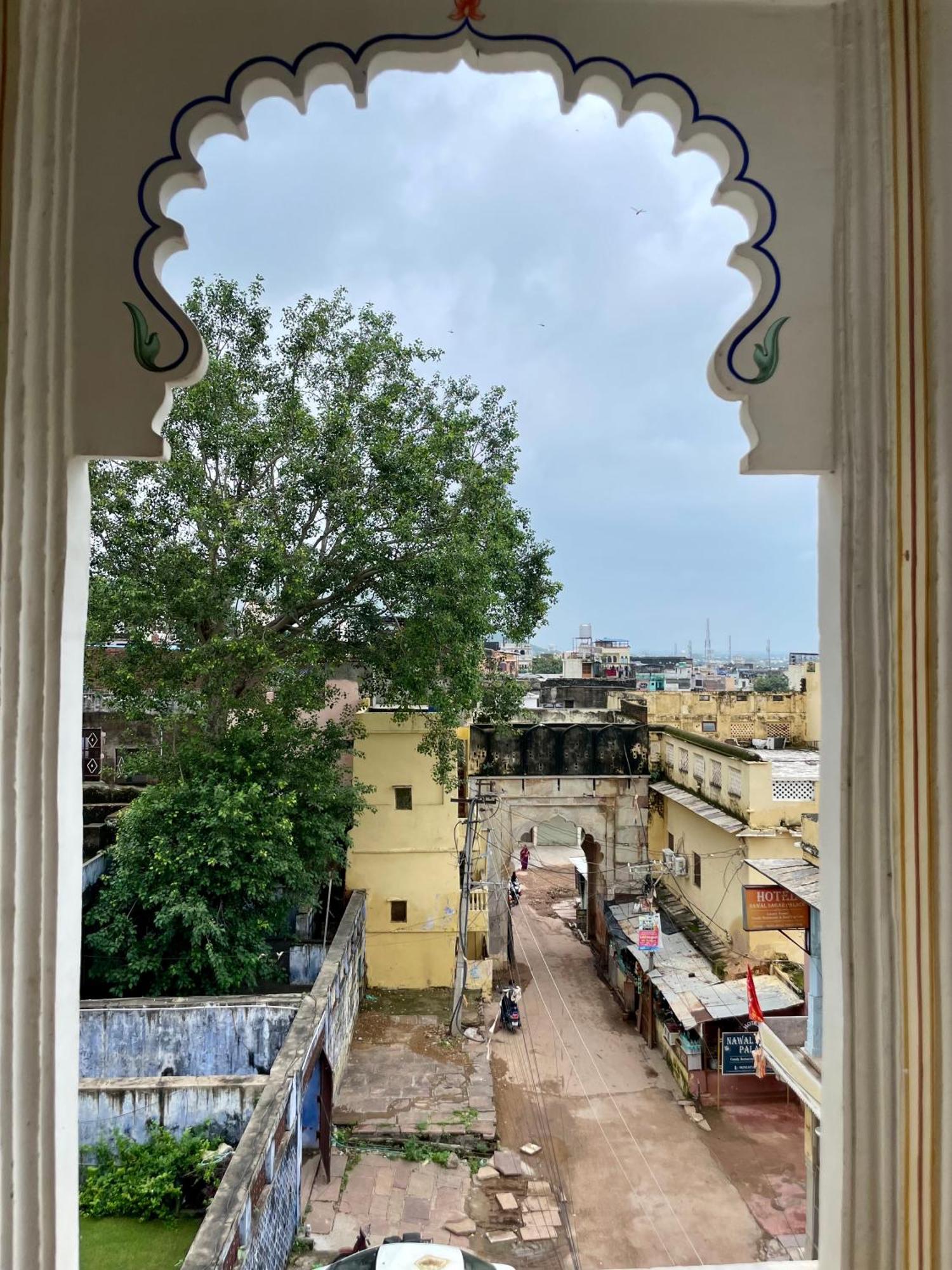Отель Haveli Katkoun Бунди Экстерьер фото