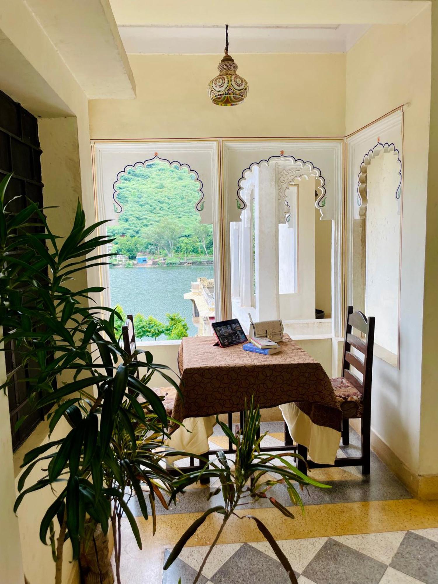 Отель Haveli Katkoun Бунди Экстерьер фото