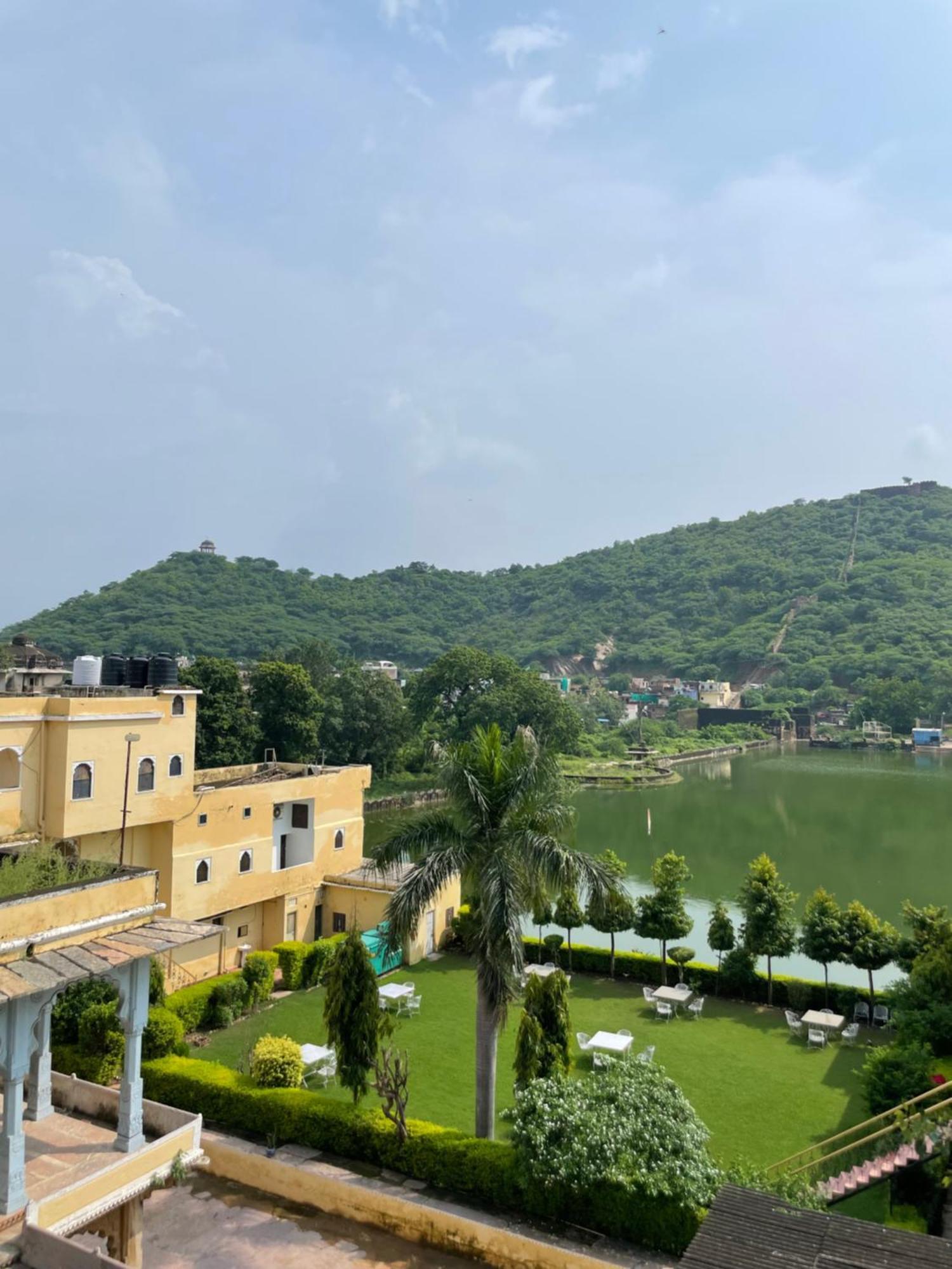 Отель Haveli Katkoun Бунди Экстерьер фото