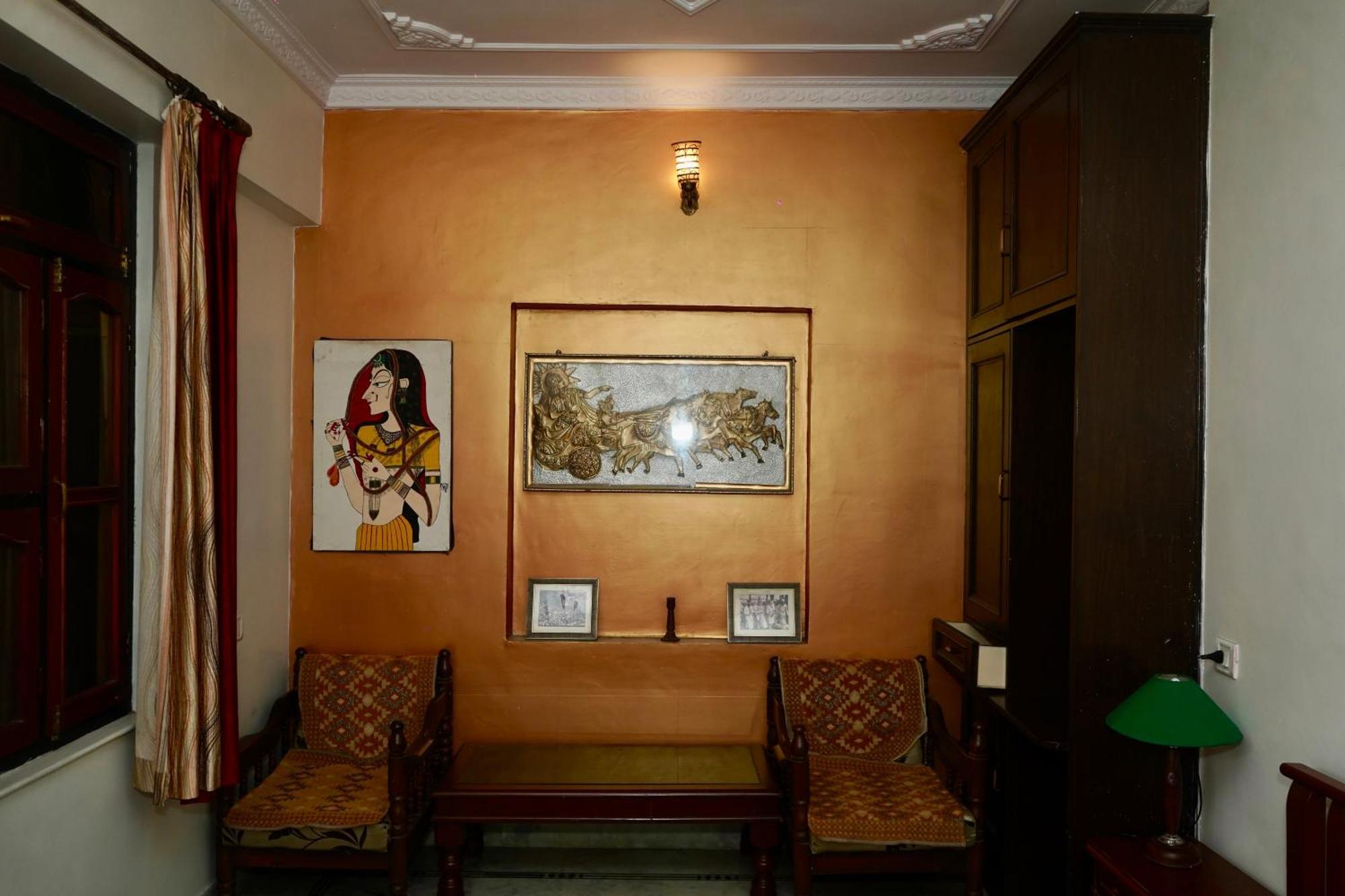 Отель Haveli Katkoun Бунди Экстерьер фото