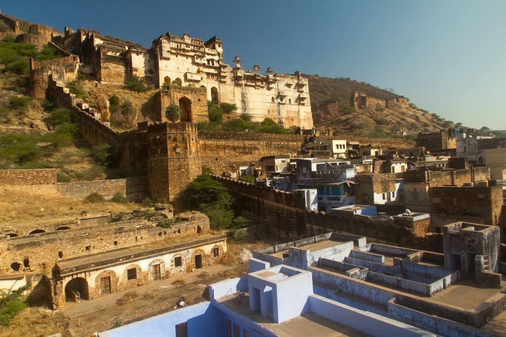 Отель Haveli Katkoun Бунди Экстерьер фото