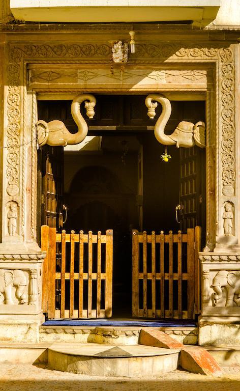 Отель Haveli Katkoun Бунди Экстерьер фото